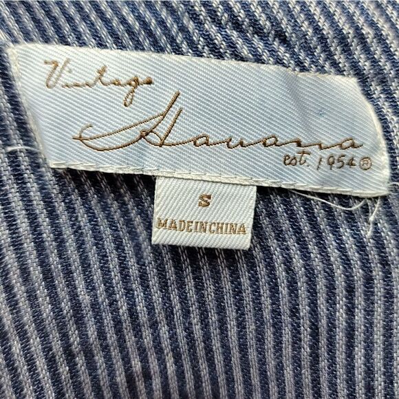 VINTAGE HAVANA Blouse   - Picture 11 of 13